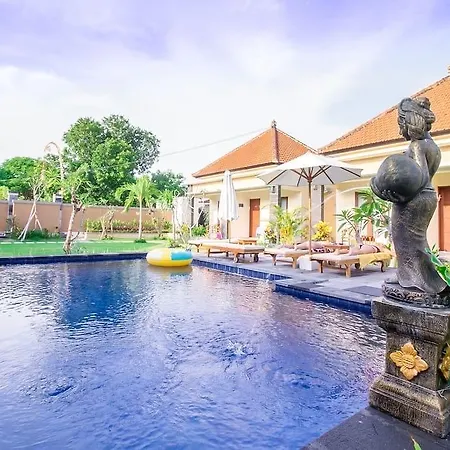 Kutuh Manak Guest House-3