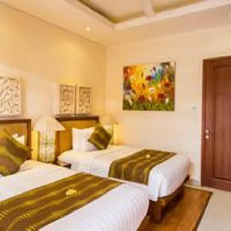 Villa Seriska Dua Sanur, Spacious 4Br Private Pool Villa With Private Cook, Spa & Tour-2