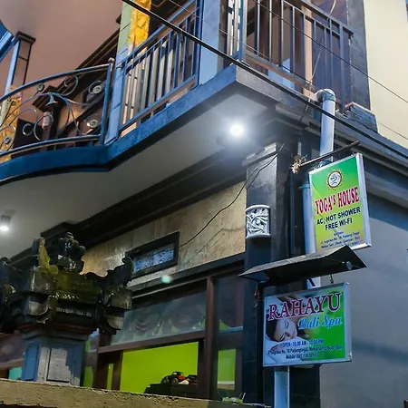 Yoga'S House-2
