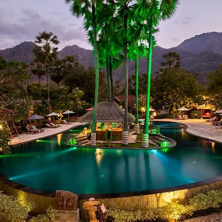 Kinaara Resort & Spa Pemuteran Bali-2