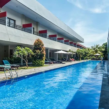 Zen Rooms Kuta Kartika Plaza 2-3