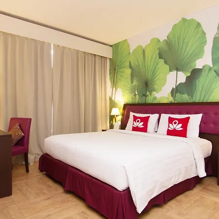 Zen Rooms Kuta Central Park 1-2