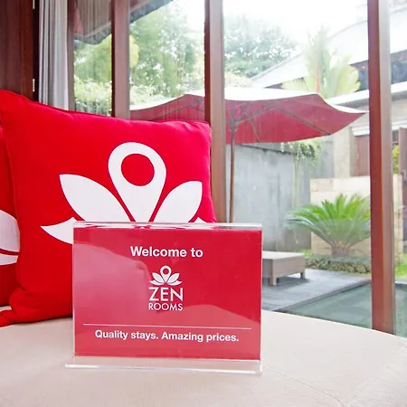 Zen Villa Pengosekan Ubud-2