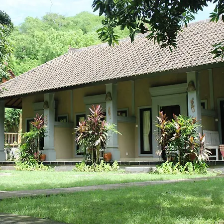Bali Gecko Homestay-3