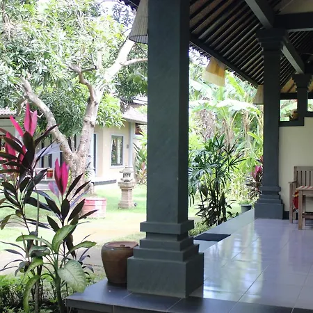 Bali Gecko Homestay-2