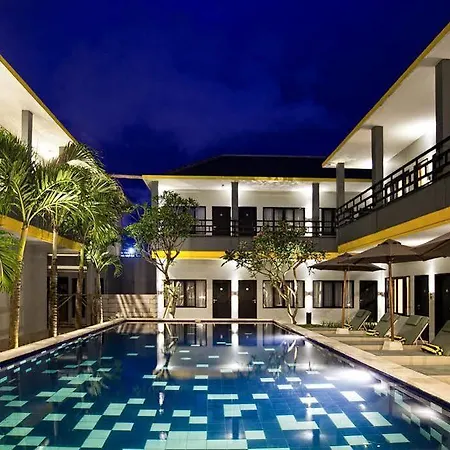 Palloma Hotel Kuta-3