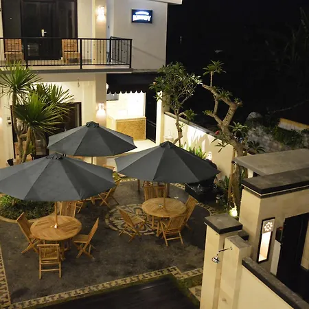 Tirtha Canggu Suites-3