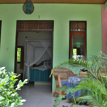 Blue Star Bungalows & Cafe-3