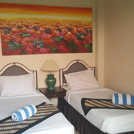 Private Apartments At Jayakarta Residence-2