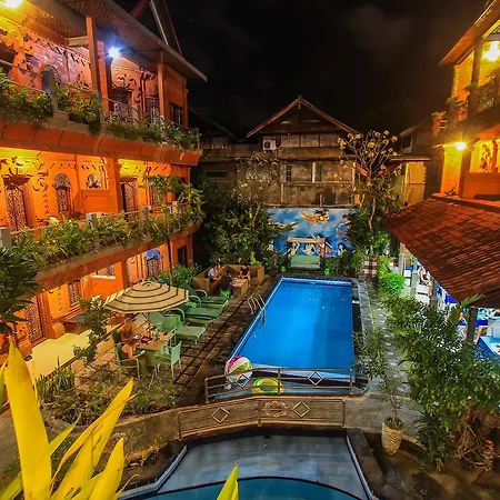 Hotel Lumbung Sari-2