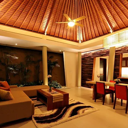 The Kasih Villas & Spa-3