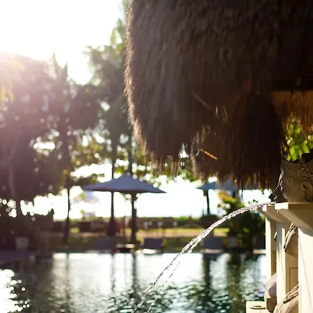 The Sandi Phala Beach Resort And Ma Joly Restaurant-2