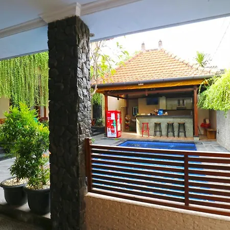 D'Astri Guesthouse Sanur Redpartner-3