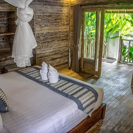 Green Garden Lembongan Yoga And Holistic Healing Center-2