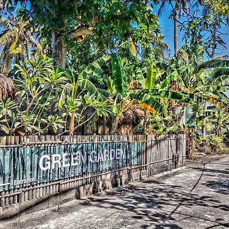 Green Garden Lembongan Yoga And Holistic Healing Center-3