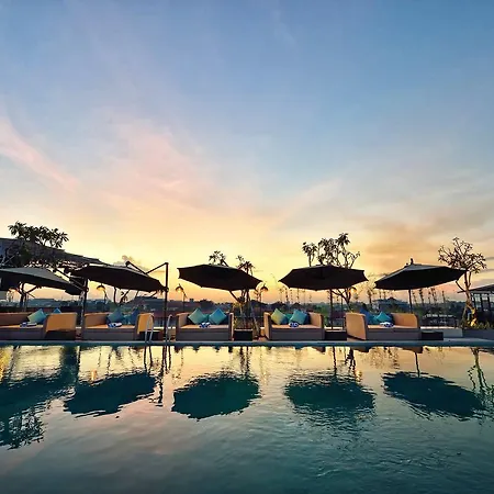 De Vins Sky Hotel Seminyak-2