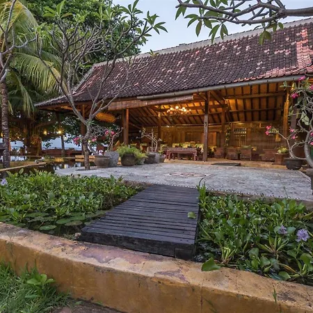 Hotel Pondok Sari Beach & Spa Resort-3