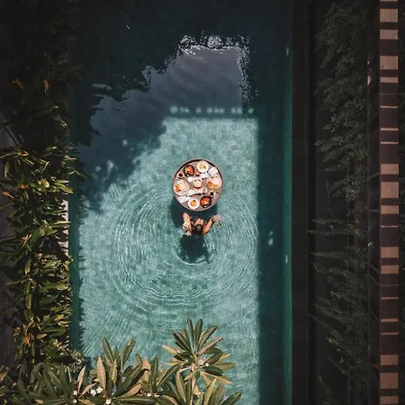The Kemilau Hotel & Villa Canggu Bali-2