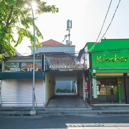 Oyo 772 Bali Krisna Seminyak-3