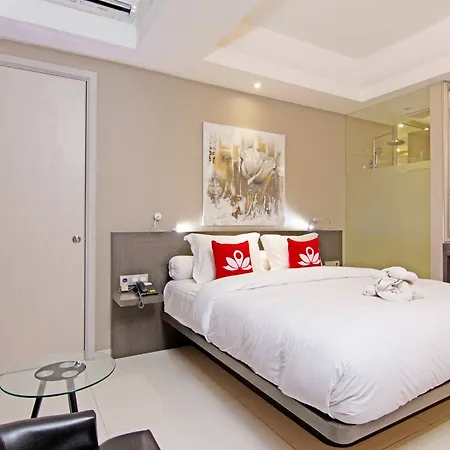 Zen Rooms Basic Sunset Road Boutique Hotel-2