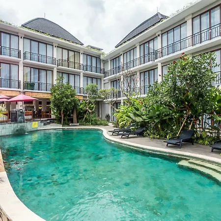 Zen Rooms Sriwedari Ubud 1-2