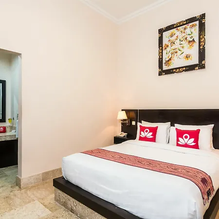 Zen Rooms Legian Nakula 1-2