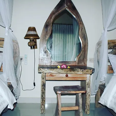 Bamboo Bali Hill Bungalows-3