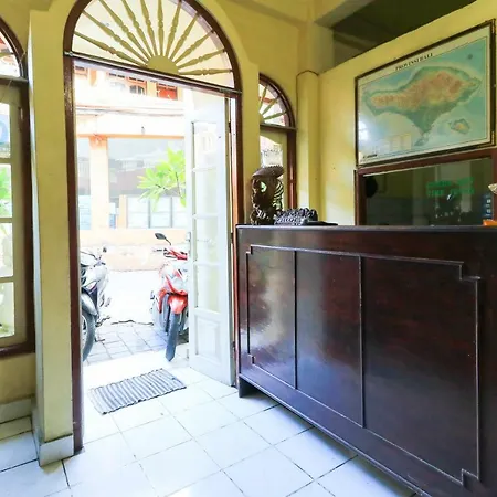 Bali Duta Wisata Beach Inn By Zuzu-2