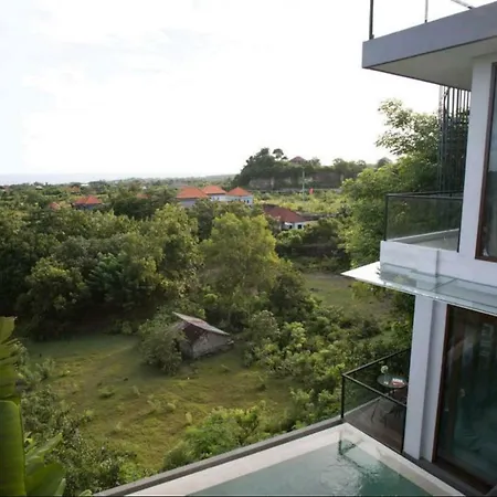 The Darling Ocean View Villa-2