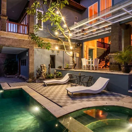 Laki Uma Villa - Male Only-2