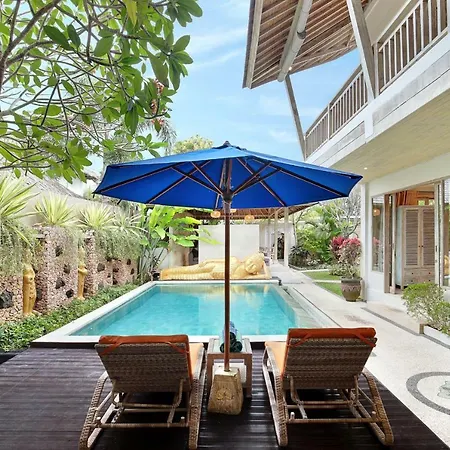 The Sari Balangan Villa-2
