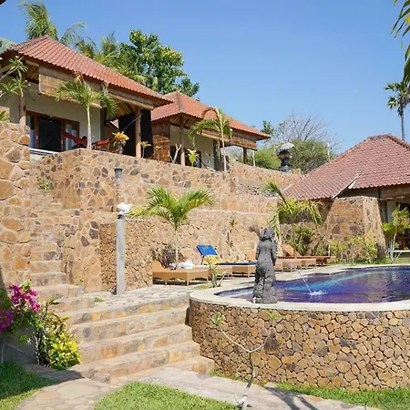 Bamboo Bali Hill Bungalows-2