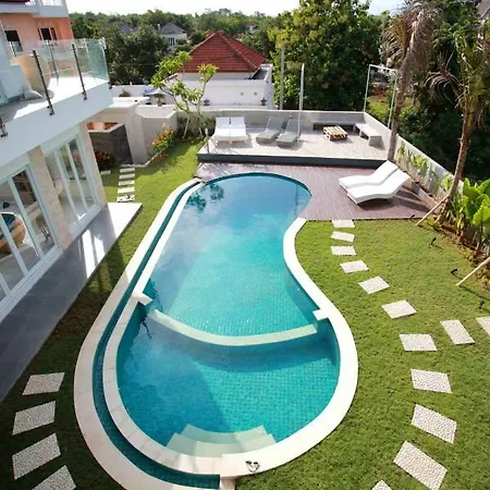 Vanilla Suite Jimbaran-3