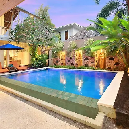 The Sari Balangan Villa-3