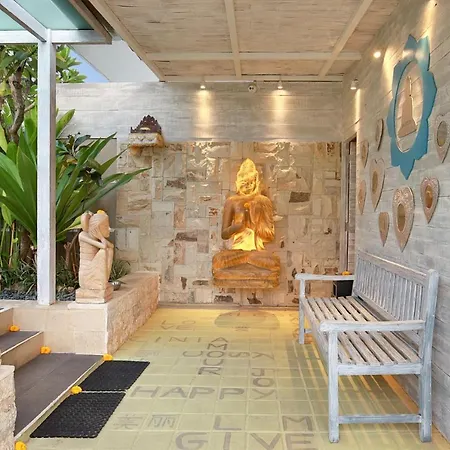 Bali Cosy Villas Seminyak (Adults Only)-2