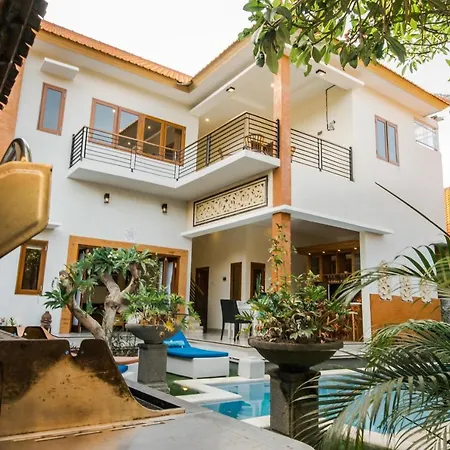 Tamarind Villa 100 Mtrs From Sanur Beach-2