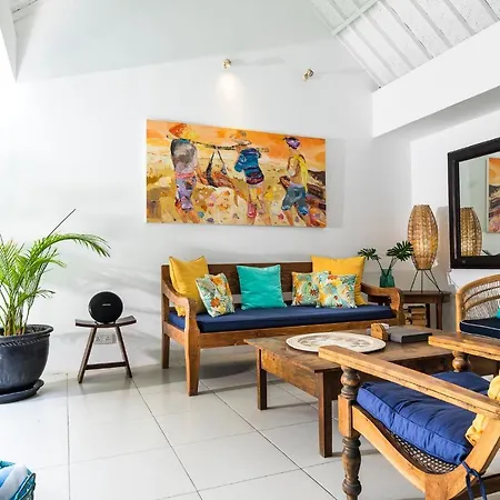 Villa Atma 2Br Fully Equipped Kitchen-3