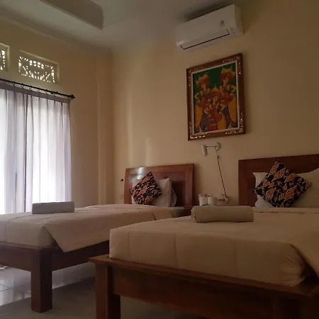 Pondok Gusti Ubud Homestay Redpartner-2