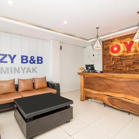 Oyo 2854 Cozy B&B Seminyak-2