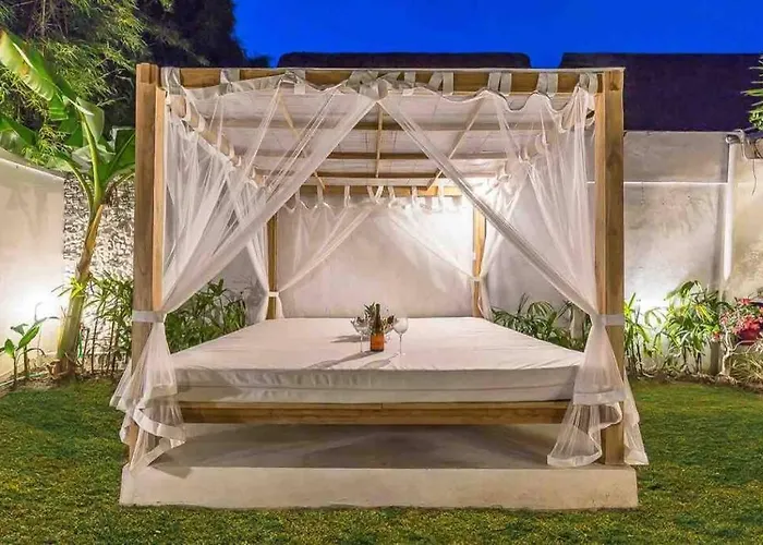 Pet friendly Villa Alegria Seminyak 