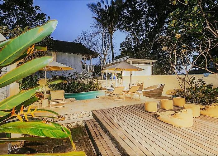 Villa Waru One Nusa Lembongan 