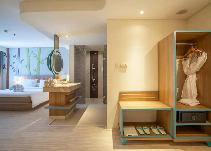 Grand Livio Kuta Hotel Legian