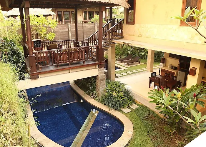 The Amasya Villas スミニャック