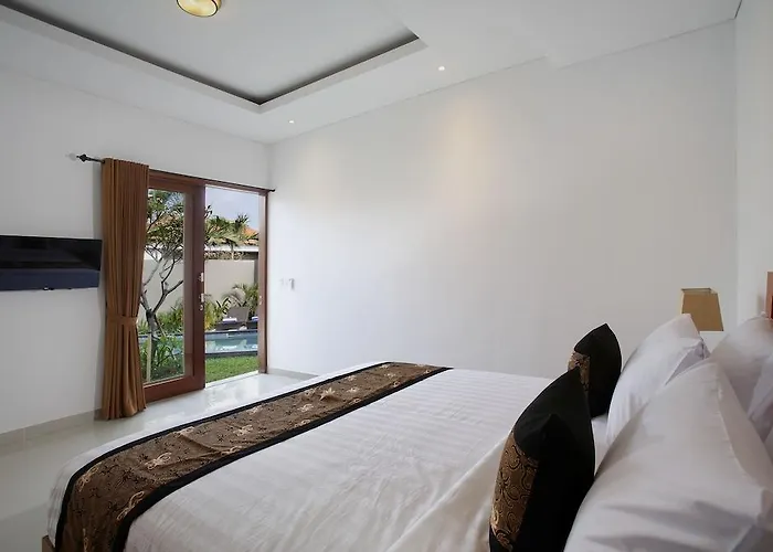 Kubu Manggala Villas Seminyak