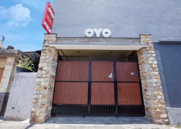 Oyo 401 The Frog Homestay Sanur