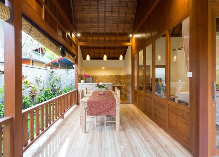 The Tegal Ubud Villa
