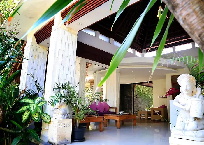 Kaniya Bali Nusa Dua  admite animales