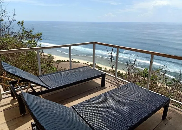 Pet friendly Nunggalan Hut Villa Uluwatu 