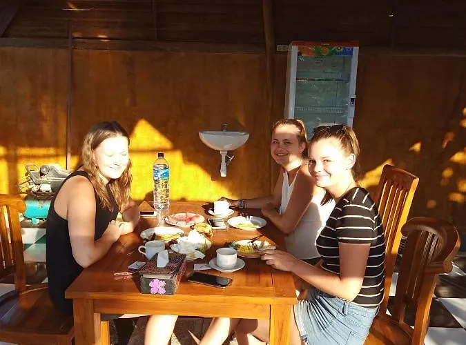 Happy Penida Hostel Toyapakeh