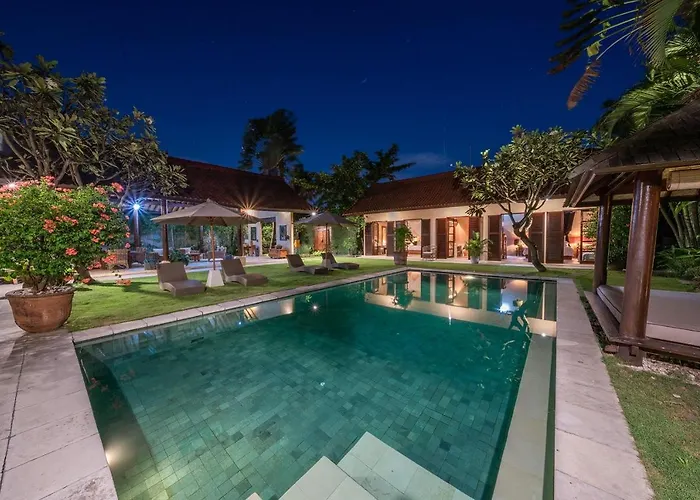 Private Rumi Villas Seminyak 